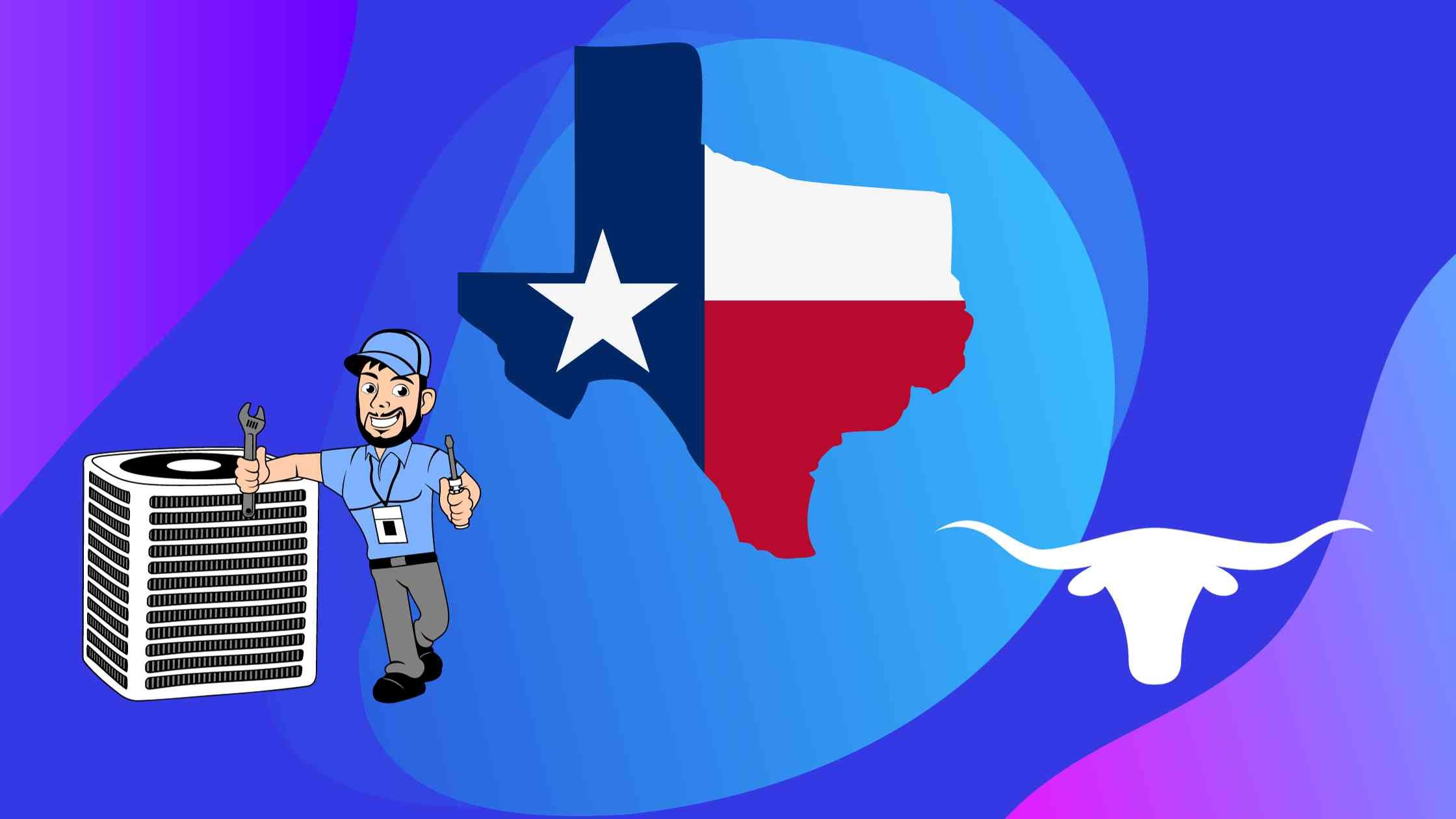 Licencia HVAC en texas