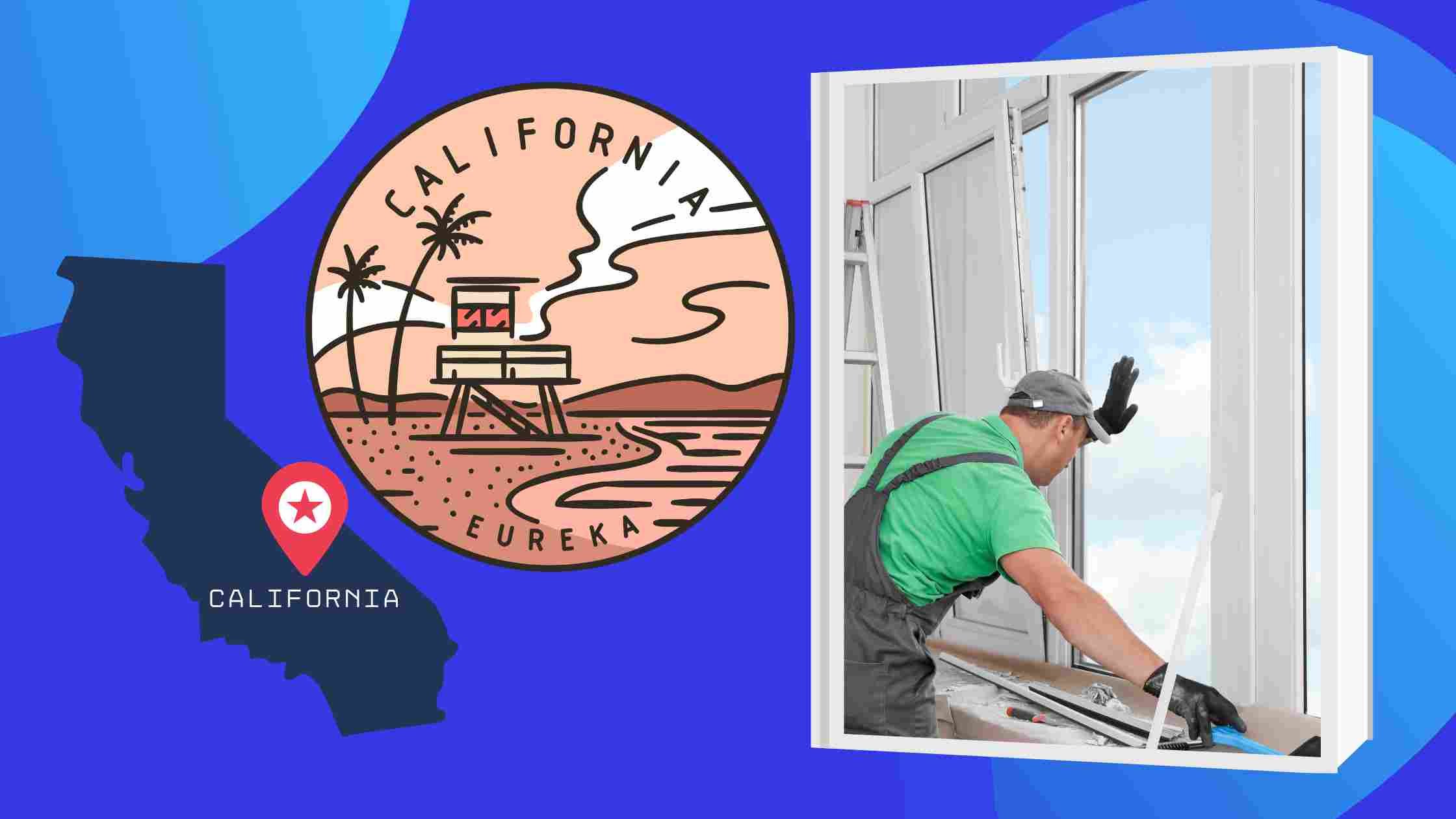 licencia de contratista de acristalamiento California