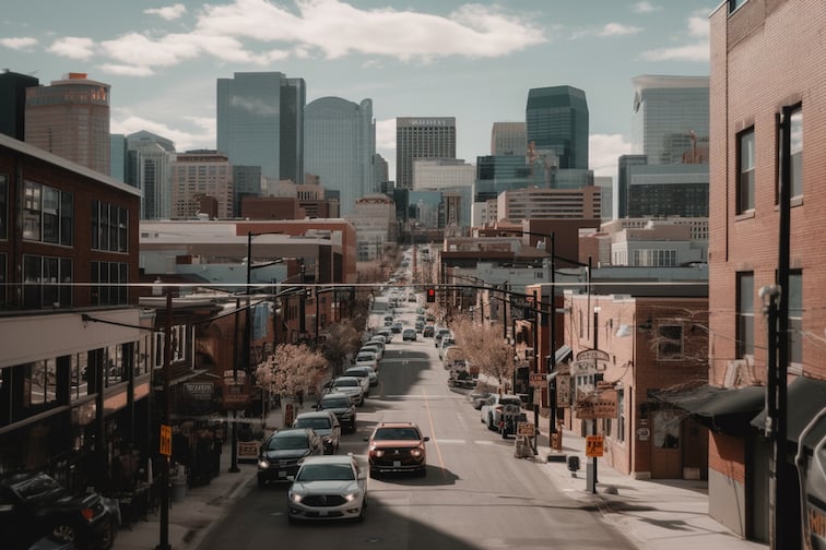 view-downtown-denver-from-denver-skyline