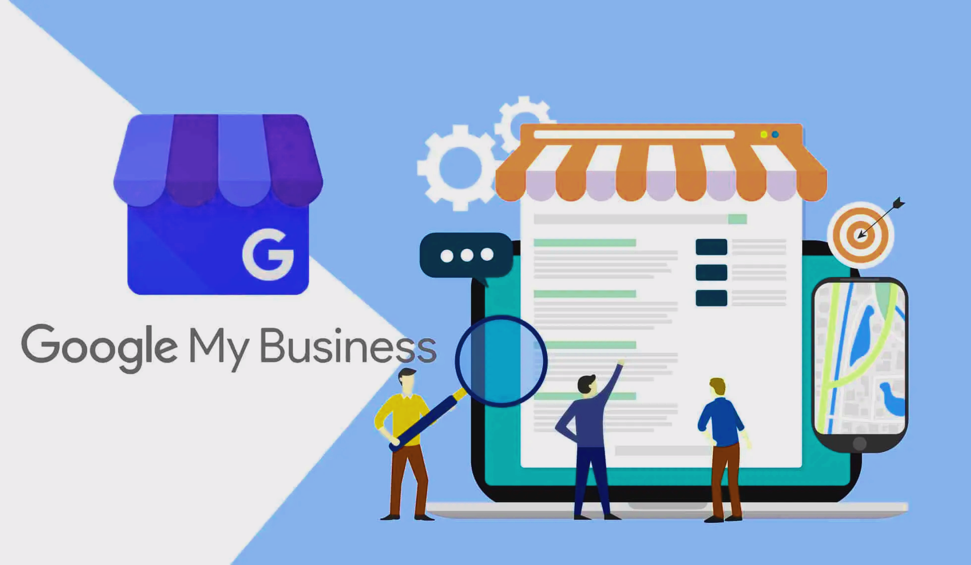 GOOGLE MY BUSINESS